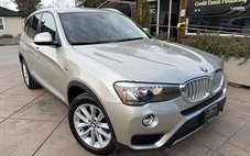 2015 BMW X3 xDrive28d