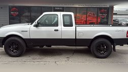 2009 Ford Ranger XLT