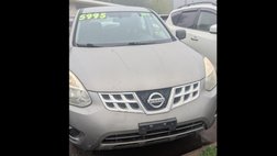 2011 Nissan Rogue S