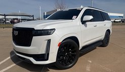 2024 Cadillac Escalade Sport