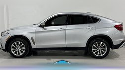 2018 BMW X6 sDrive35i