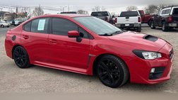 2017 Subaru WRX Premium