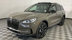 2025 Lincoln Corsair Reserve