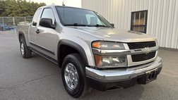 2008 Chevrolet Colorado Work Truck