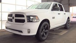 2018 Ram Ram Pickup 1500 Express