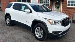 2018 GMC Acadia SLE-1