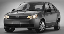 2008 Ford Focus S