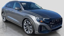 2025 Audi Q8 quattro Prestige 55 TFSI