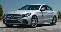 2021 Mercedes-Benz C-Class C 300 4MATIC