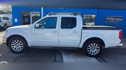 2012 Nissan Frontier SL