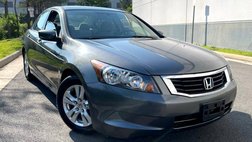 2008 Honda Accord LX-P