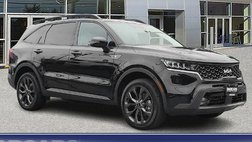 2023 Kia Sorento X-Line EX