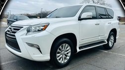 2016 Lexus GX 460 Base