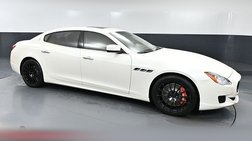2015 Maserati Quattroporte GTS