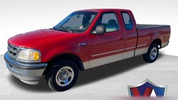 1997 Ford F-150 XL