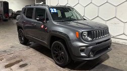 2023 Jeep Renegade Altitude