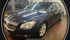 2010 Chevrolet Malibu LTZ