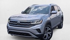 2022 Volkswagen Atlas SEL 4Motion