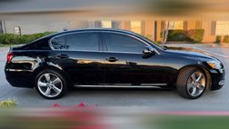 2008 Lexus GS 350 Base
