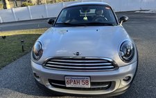 2013 MINI Coupe Cooper