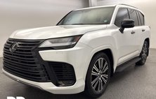 2024 Lexus LX 600 Luxury