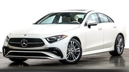 2023 Mercedes-Benz CLS-Class CLS 450 4MATIC