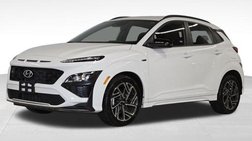 2022 Hyundai Kona N Line
