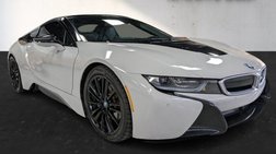 2019 BMW i8 Base