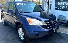 2011 Honda CR-V EX-L