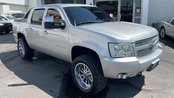 2010 Chevrolet Avalanche LT