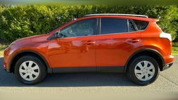 2016 Toyota RAV4 LE