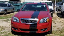 2014 Chevrolet Caprice Police