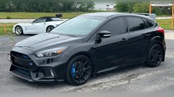 2016 Ford Focus RS