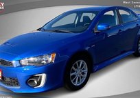 2016 Mitsubishi Lancer ES