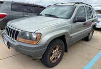 2002 Jeep Grand Cherokee Laredo