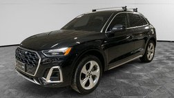 2023 Audi Q5 quattro S line Prem Plus 45 TFSI