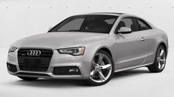 2015 Audi A5 2.0T quattro Premium Plus