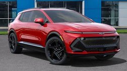 2025 Chevrolet Equinox EV RS