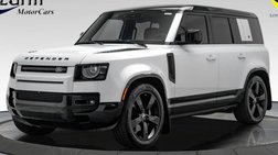 2023 Land Rover Defender 110 V8