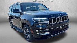 2024 Jeep Wagoneer Series III