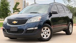 2016 Chevrolet Traverse LS