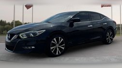2016 Nissan Maxima S