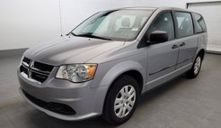 2014 Dodge Grand Caravan SE
