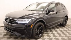 2024 Volkswagen Tiguan SE R-Line Black 4Motion