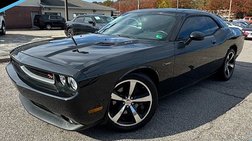 2013 Dodge Challenger R/T Classic