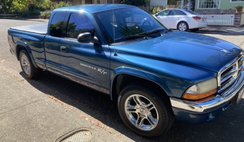 2002 Dodge Dakota Sport