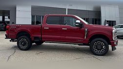 2024 Ford Super Duty F-250 Platinum