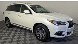 2020 Infiniti QX60 Luxe