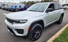 2025 Jeep Grand Cherokee Laredo X