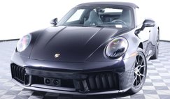 2025 Porsche 911 Targa 4 GTS